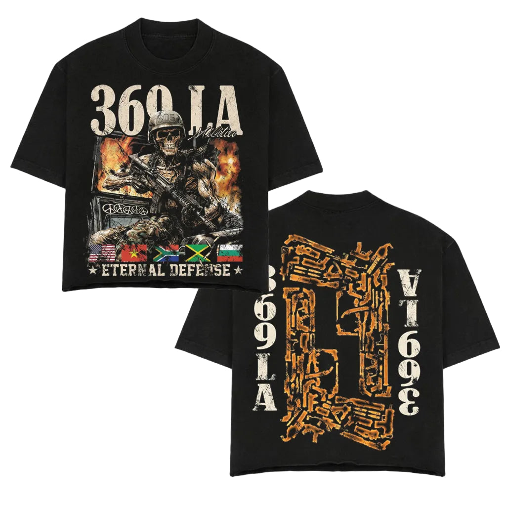 Eternal Defense T-Shirt