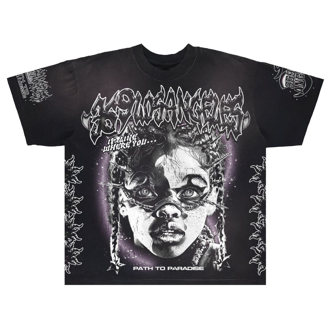 War Cry T-Shirt & Sweatshorts Full Set