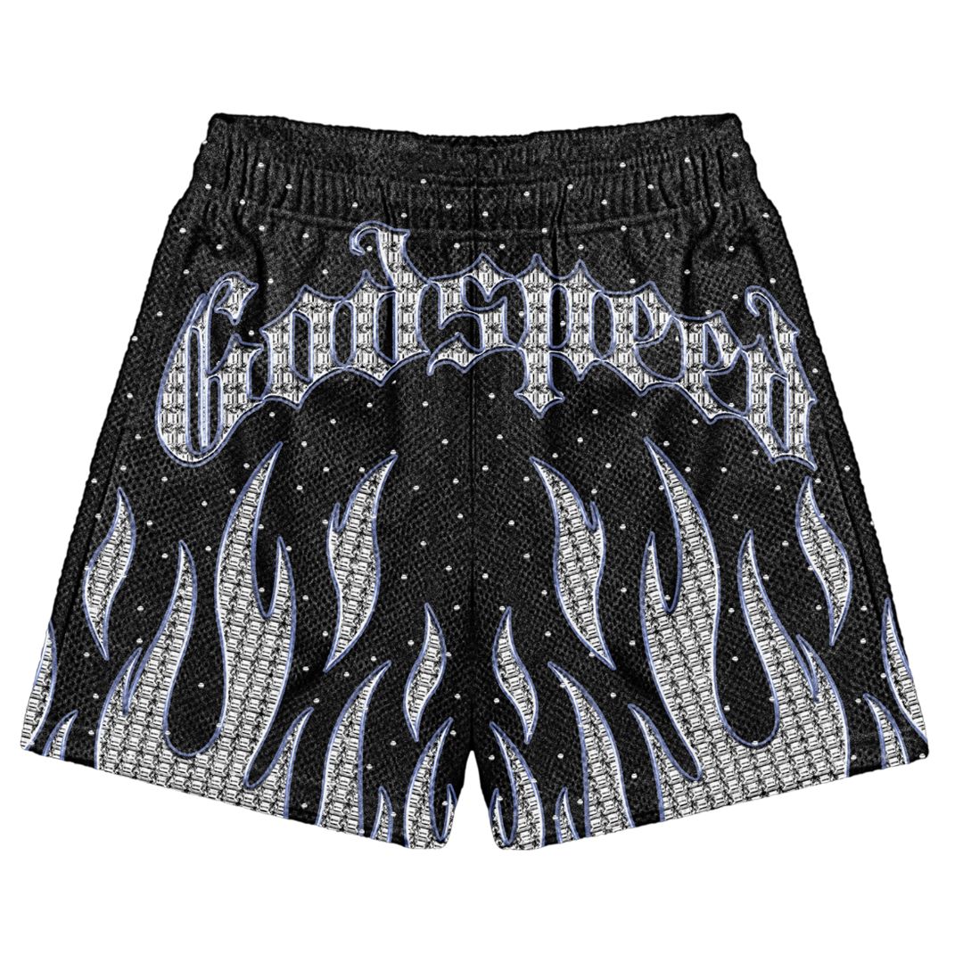 Godspeed T-Shirt & Mesh Shorts Full Set