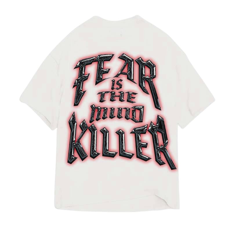 Fear Is The Mind Killer Short-Sleeve T-Shirt