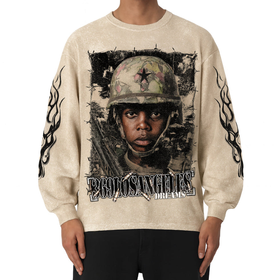 Dreams Long-Sleeve T-Shirt