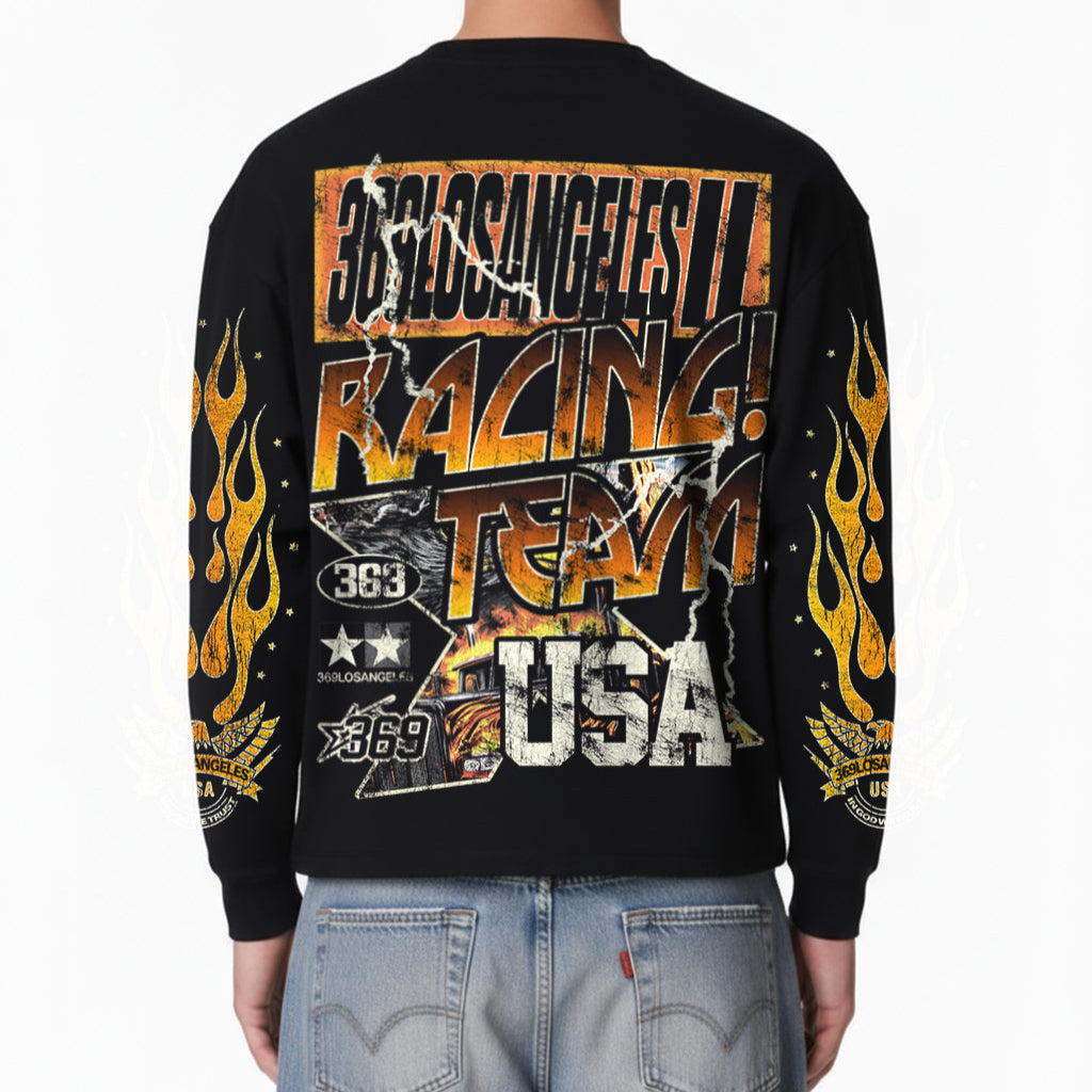 Freedom Spirity Long-Sleeve T-Shirt