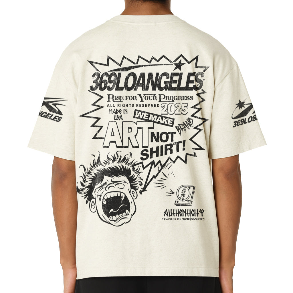 Laziness Short-Sleeve T-Shirt