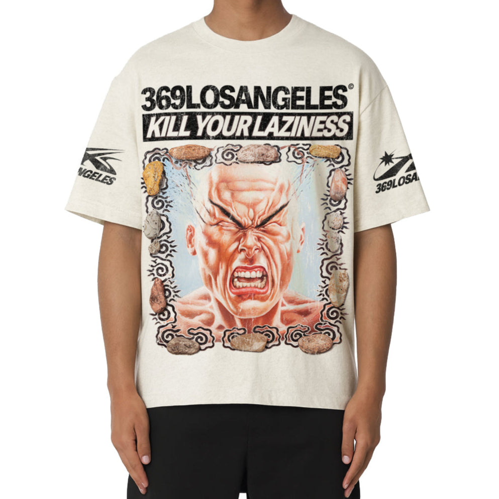 Laziness Short-Sleeve T-Shirt