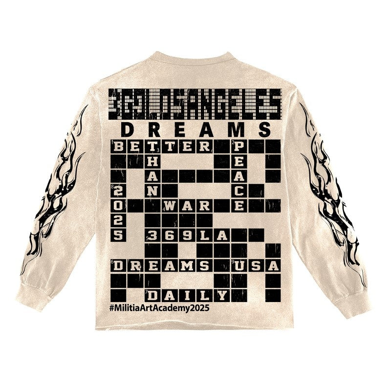 Dreams Long-Sleeve T-Shirt