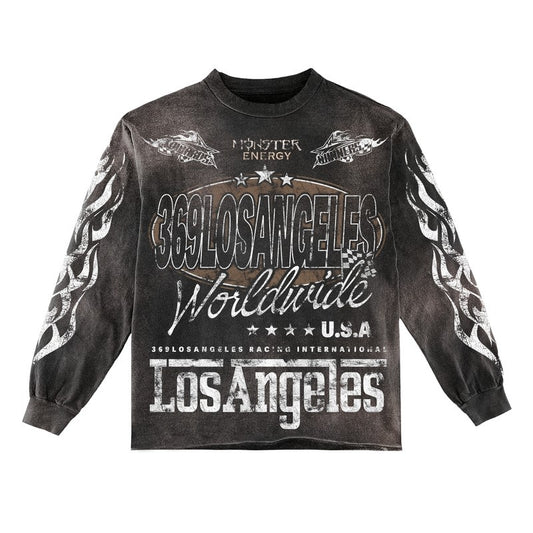 luxury streetwear brand based