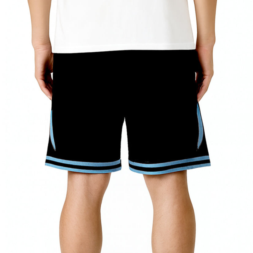Records Mesh Shorts