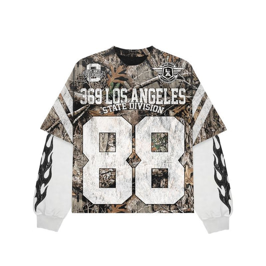Speedway Long-Sleeve T-Shirt