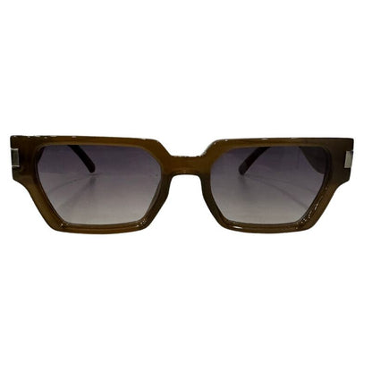 Brown Nature Sunglasses