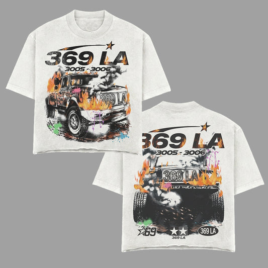 Vintage Jeep T-Shirt