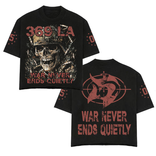 War Never End T-Shirt