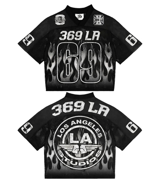 69 Studios Football Jersey