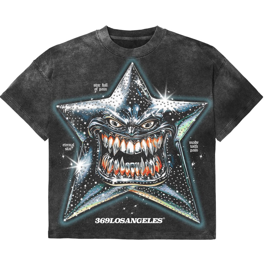 Bad As I Wanna Be T-Shirt & Flare Sweatpants Full Set
