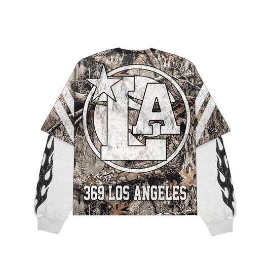 Speedway Long-Sleeve T-Shirt