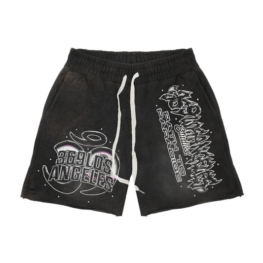 War Cry Fleece Sweat Shorts