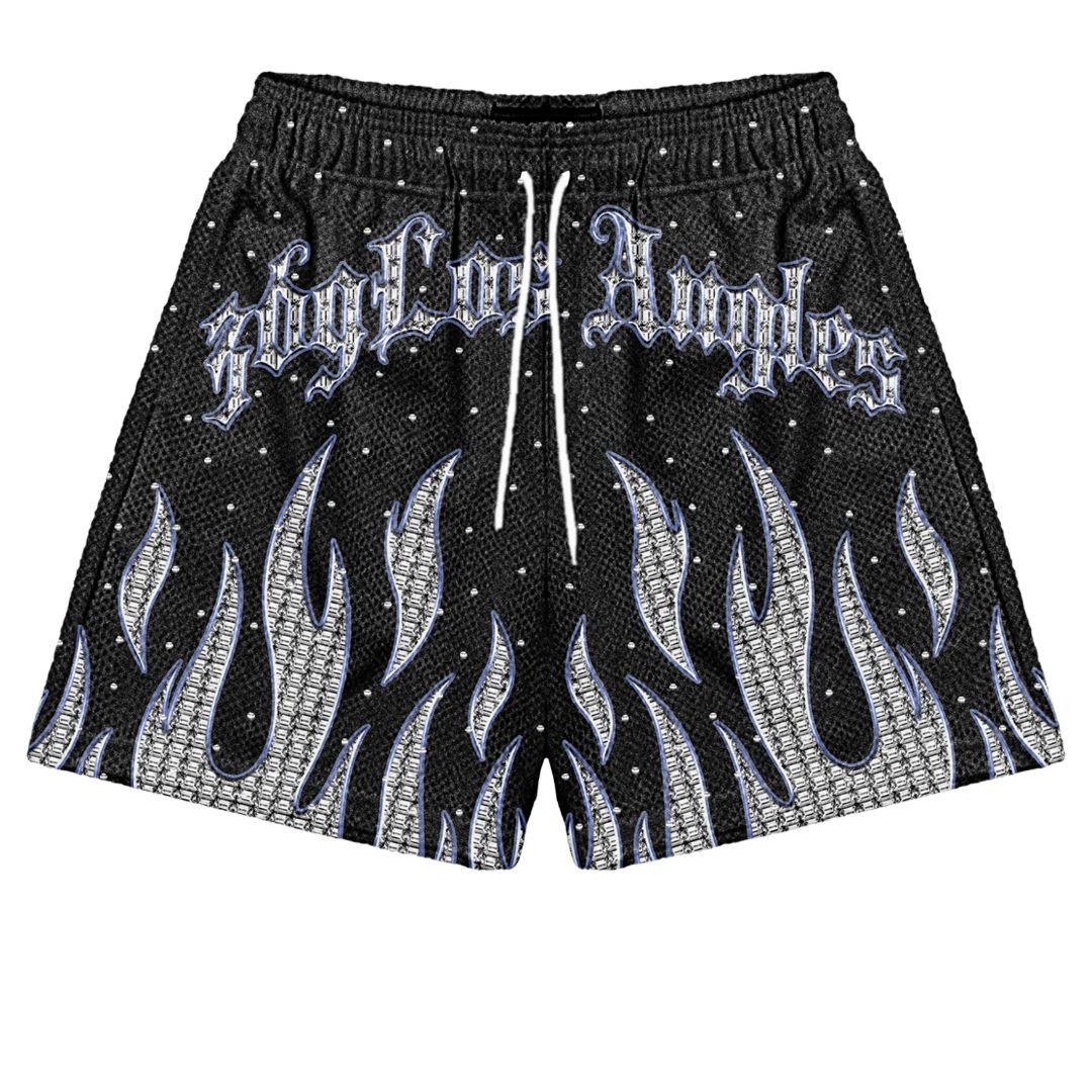 Godspeed T-Shirt & Mesh Shorts Full Set
