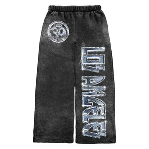 Records Mesh Shorts