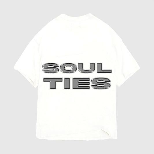 Soul Ties T-Shirt White