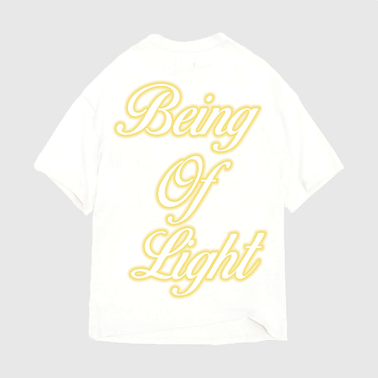 Being Of Light T-Shirt White