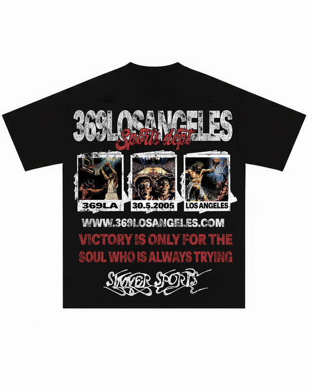 Saints Sinners Short-Sleeve T-Shirt