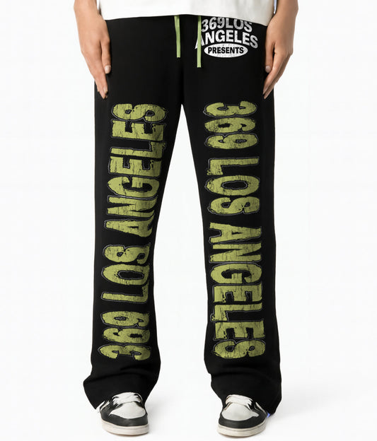 Bad As I Wanna Be Fleece Sweatpants