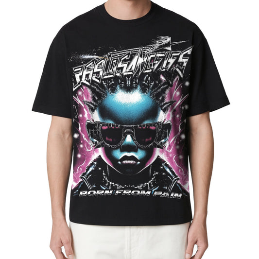 Born From Short-Sleeve T-Shirt