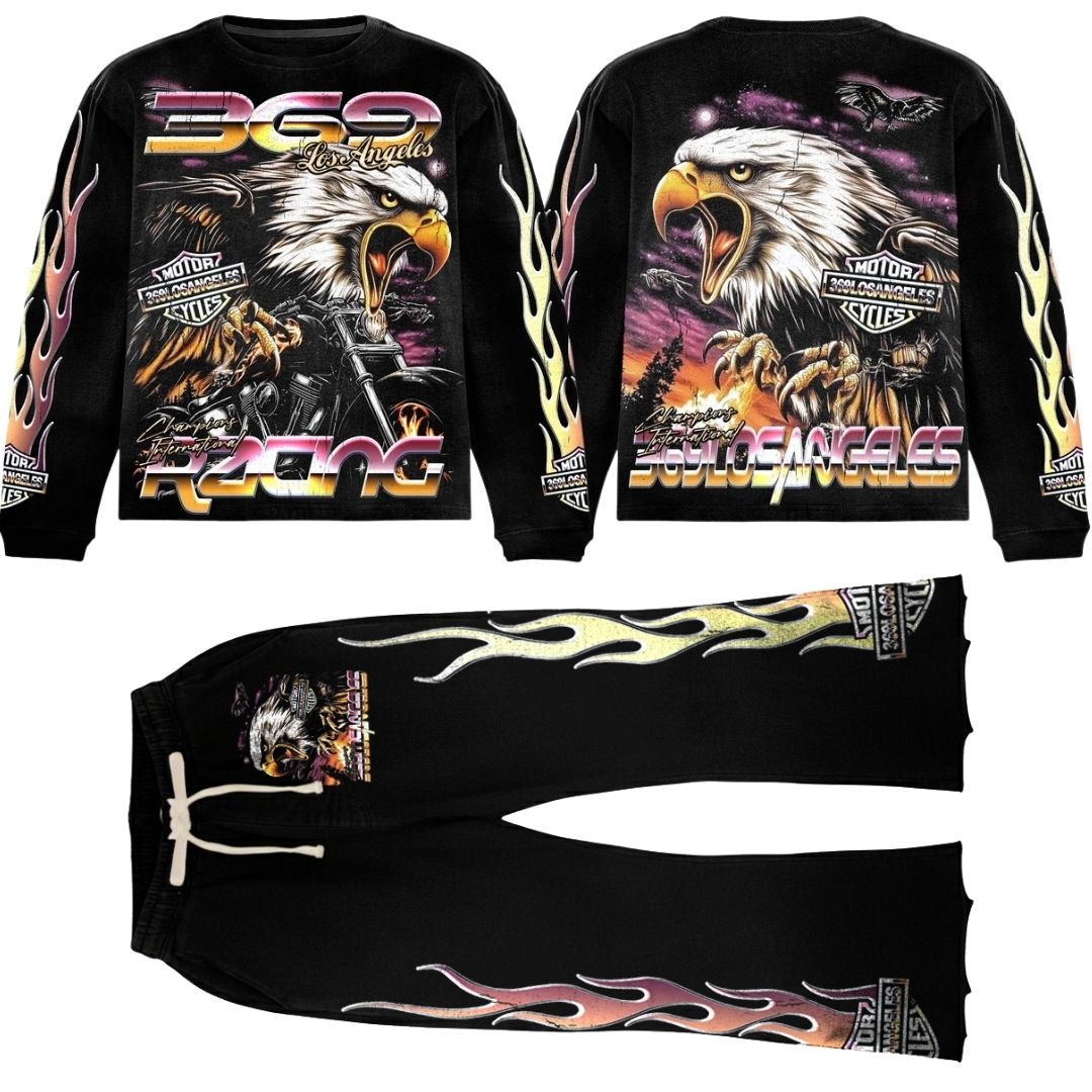 luxury streetwear brand based