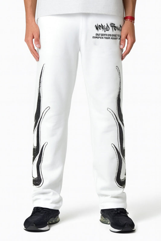 Death Fleece Sweatpants
