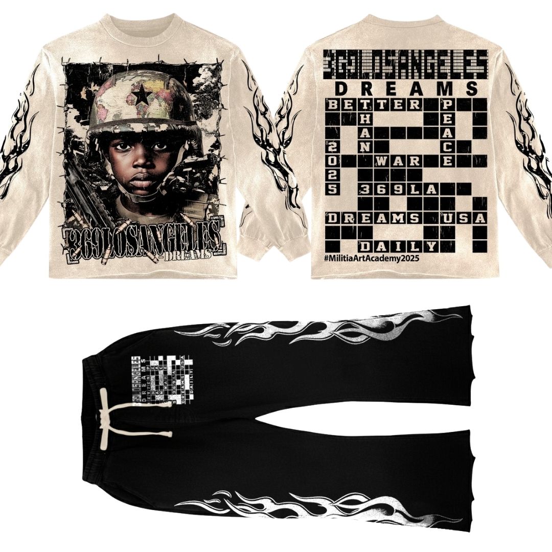 luxury streetwear brand based