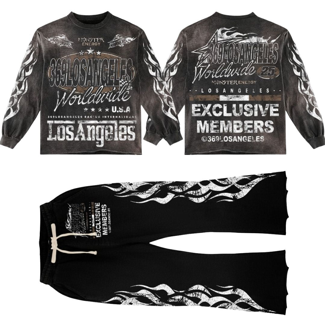 luxury streetwear brand based