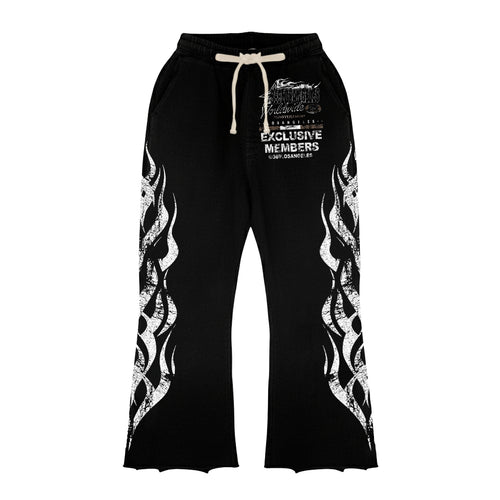 Exclusive Members Flare Sweatpants