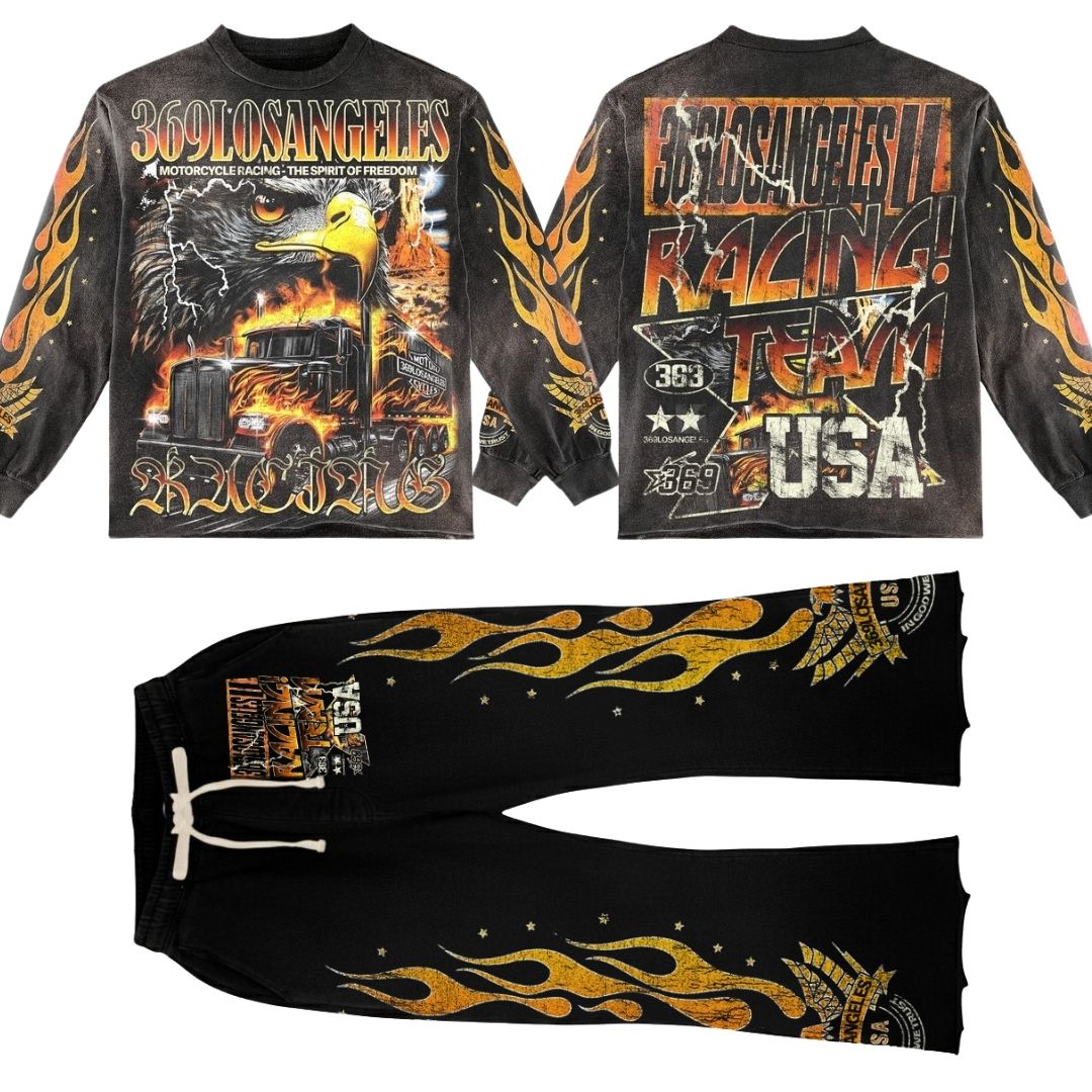 luxury streetwear brand based