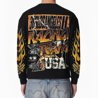 Freedom Spirity Long-Sleeve T-Shirt