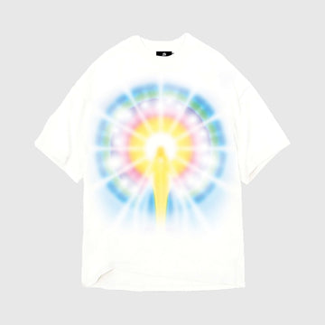 Follow The Light T-Shirt White