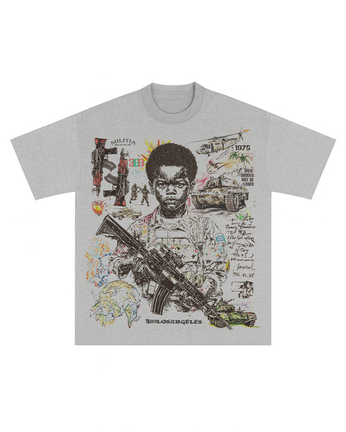 Militia Short-Sleeve T-Shirt