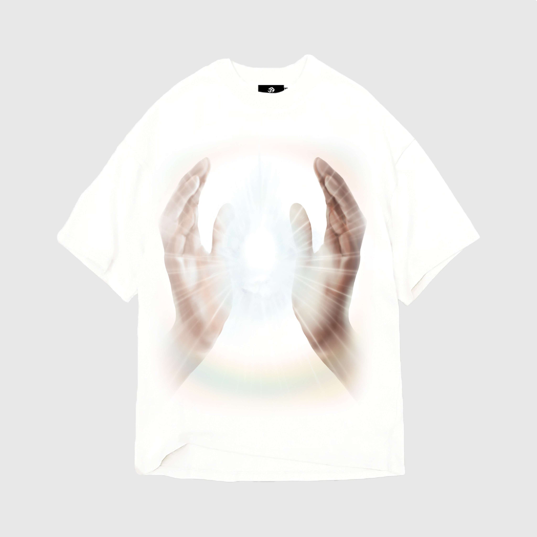 Energy Connection T-Shirt White