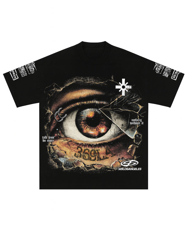 Piercing Vision Short-Sleeve T-Shirt