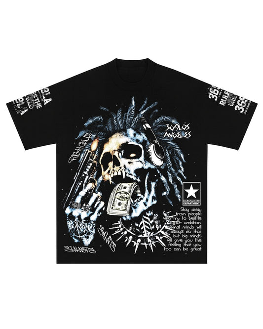 Big Minds Short-Sleeve T-Shirt