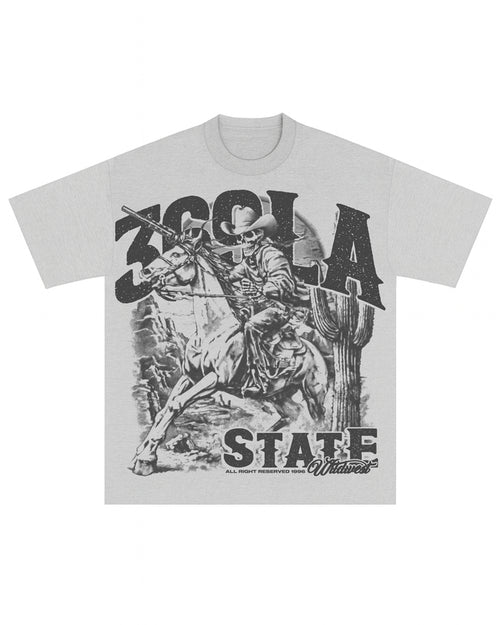 Wandering The Wild Short-Sleeve T-Shirt