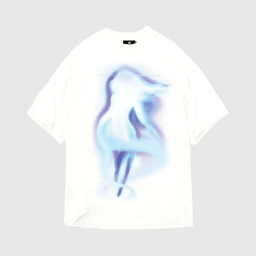 Frequency T-Shirt White
