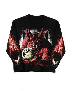 Rawkstar Long-Sleeve T-Shirt