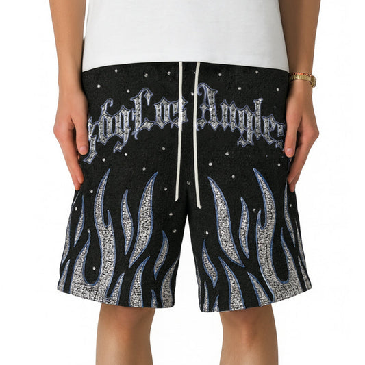 Godspeed Mesh Shorts