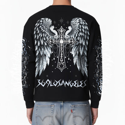 Internal Paradise Long-Sleeve T-Shirt