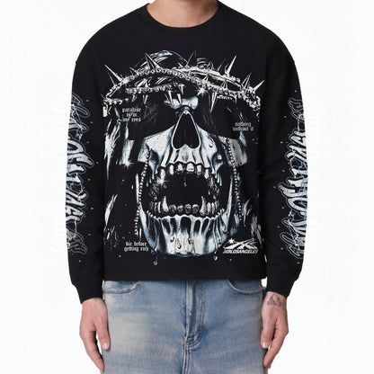 Internal Paradise Long-Sleeve T-Shirt