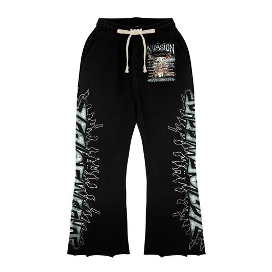 Invasion Flare Sweatpants