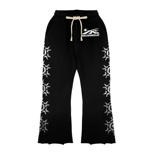 Laziness Flare Sweatpants
