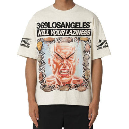 Laziness Short-Sleeve T-Shirt