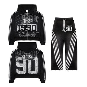 Spider Fleece Sweatpants