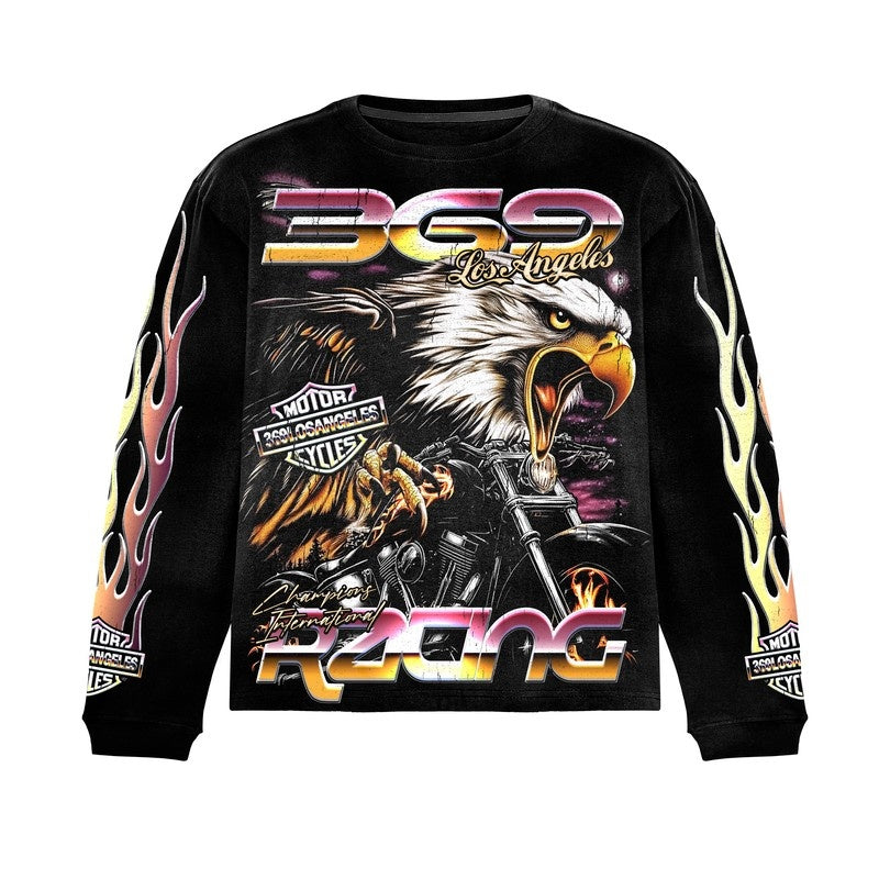 Champion Eagle Long-Sleeve T-Shirt