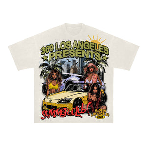Bad As I Wanna Be Short-Sleeve T-Shirt